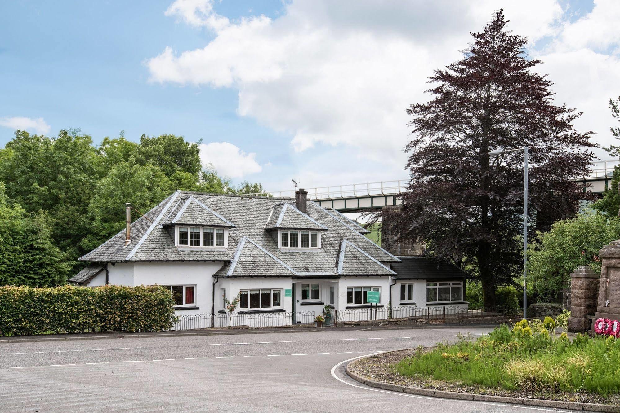 Hotel Glenbruar House Crianlarich Zewnętrze zdjęcie